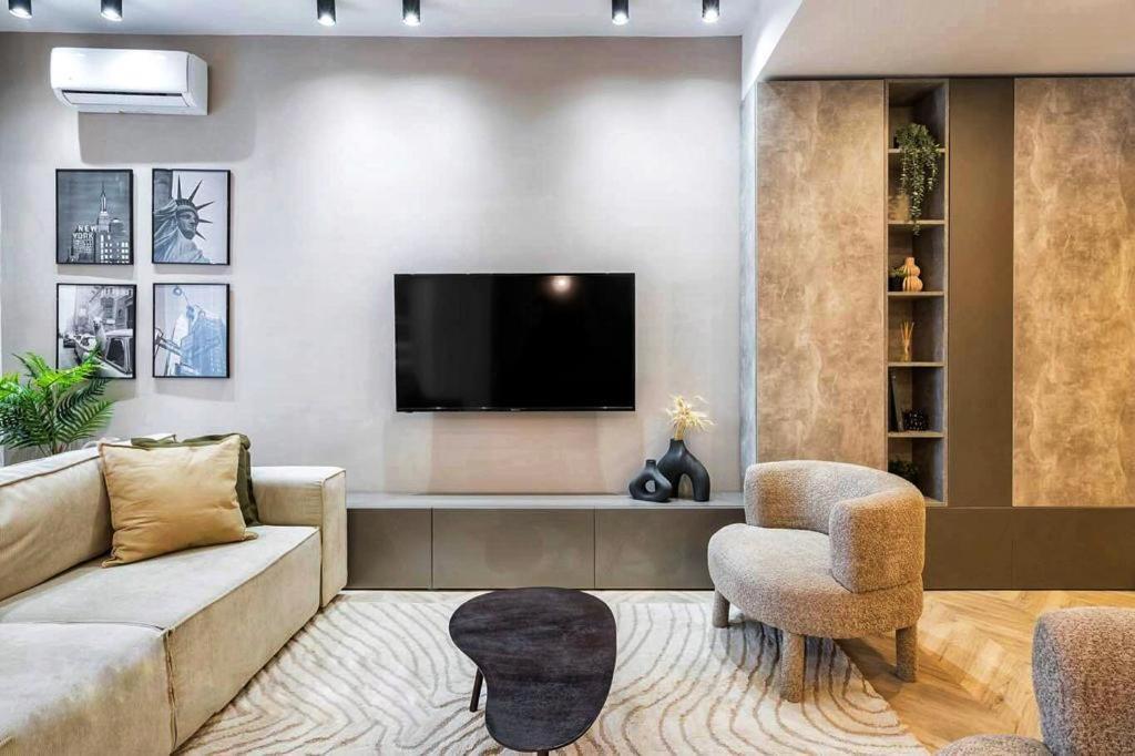 Angelo Bello Luxury Suite City Center By Sattal Букурещ Екстериор снимка