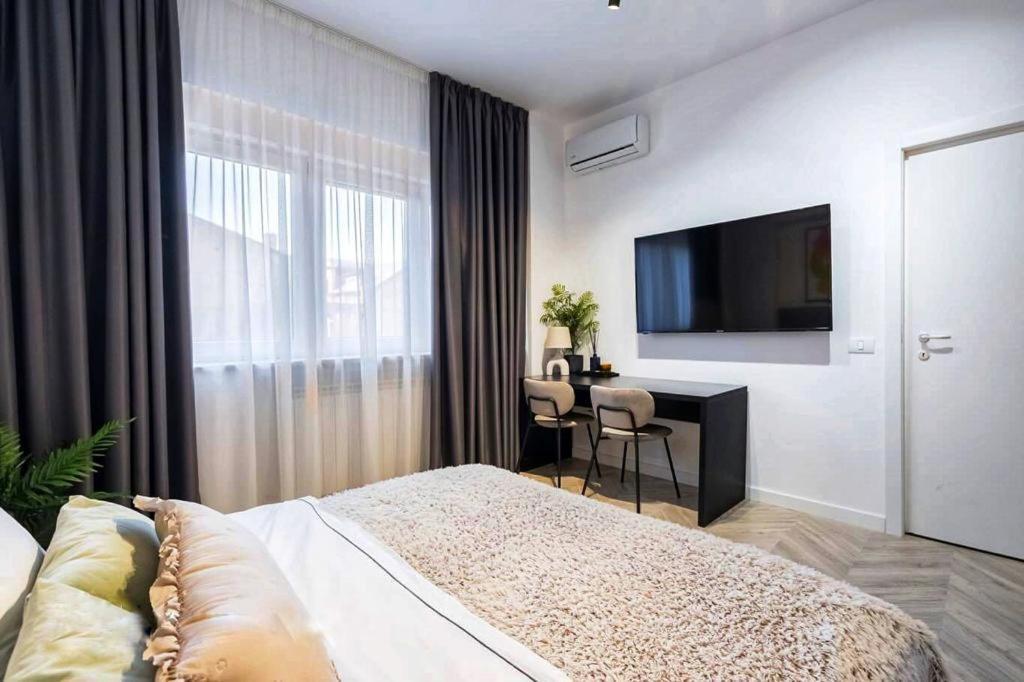 Angelo Bello Luxury Suite City Center By Sattal Букурещ Екстериор снимка