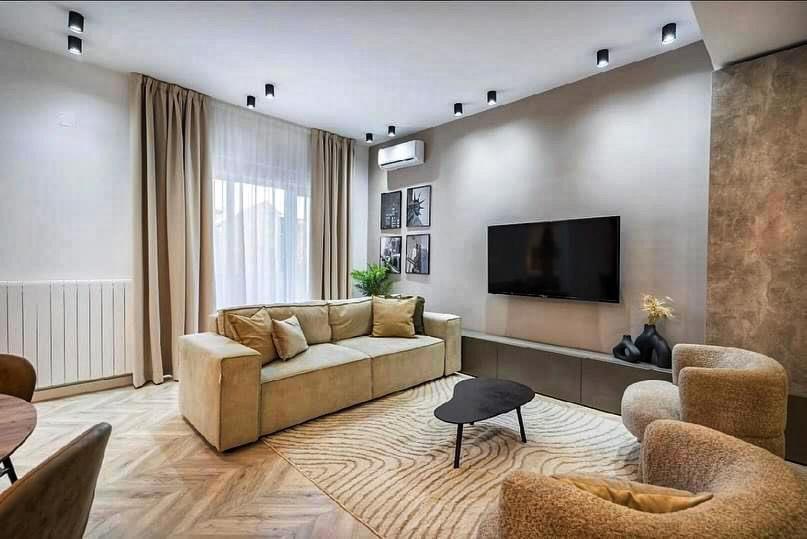 Angelo Bello Luxury Suite City Center By Sattal Букурещ Екстериор снимка