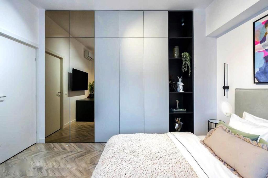 Angelo Bello Luxury Suite City Center By Sattal Букурещ Екстериор снимка