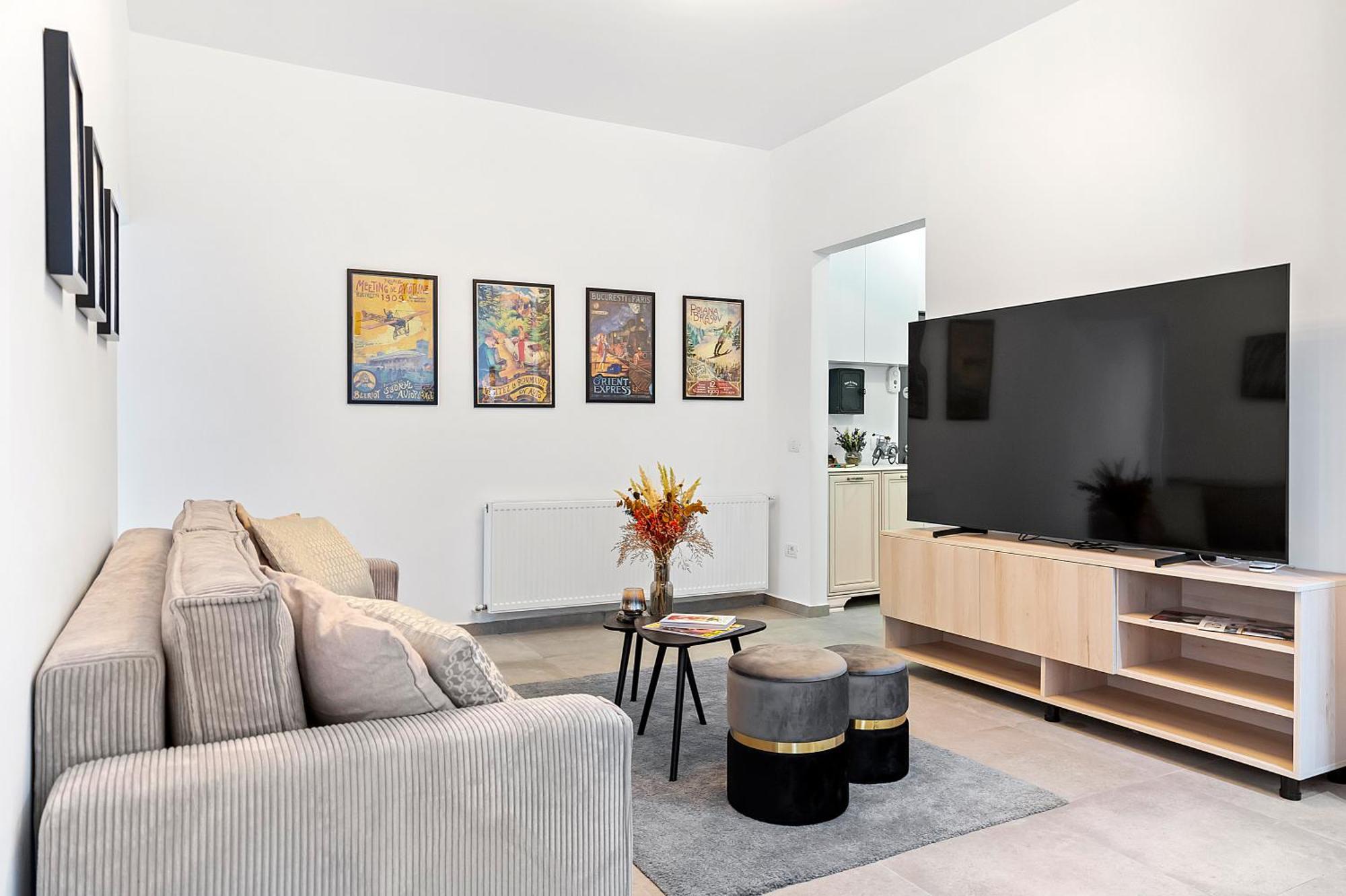 Angelo Bello Luxury Suite City Center By Sattal Букурещ Екстериор снимка
