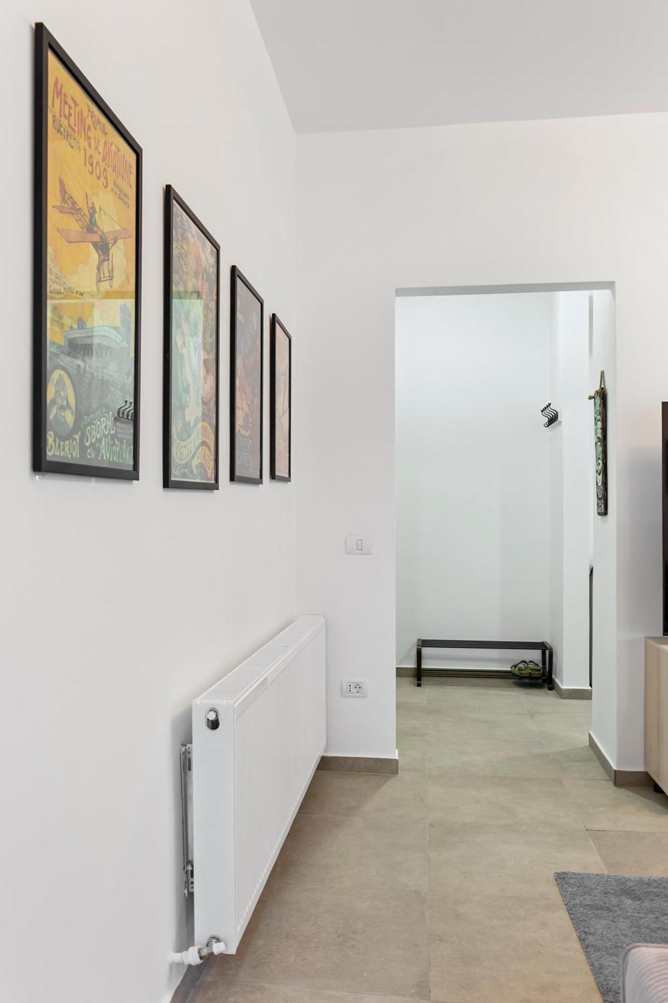 Angelo Bello Luxury Suite City Center By Sattal Букурещ Екстериор снимка